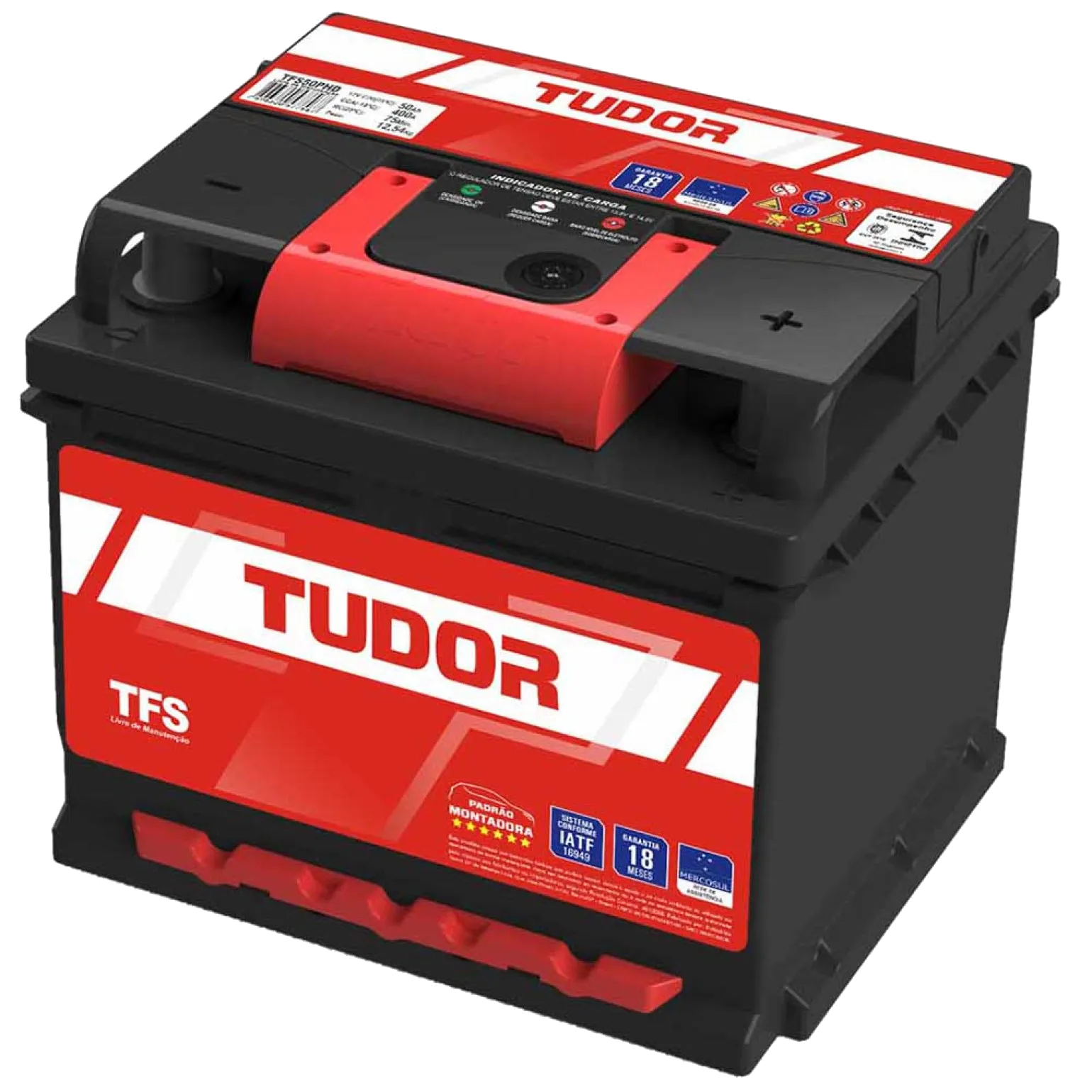 Bateria Tudor